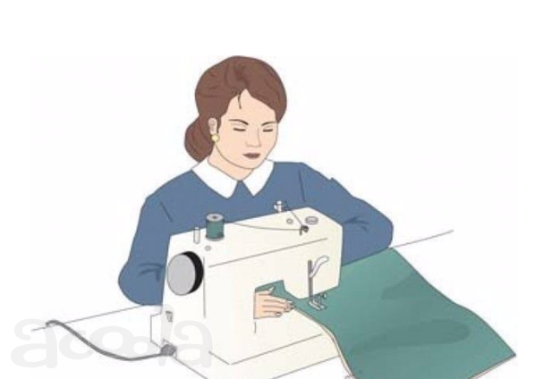Швея и обойщик на мягкую мебель